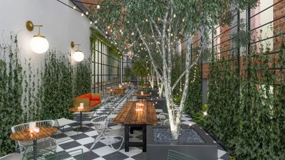 PICS: First pictures of a new hotel to open on an iconic site in Dublin