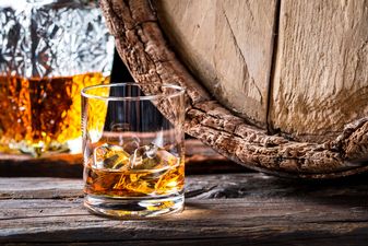 Irish whiskey breaks world record for most expensive at auction