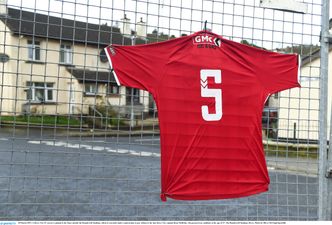 Derry City to rename stadium after late Ryan McBride