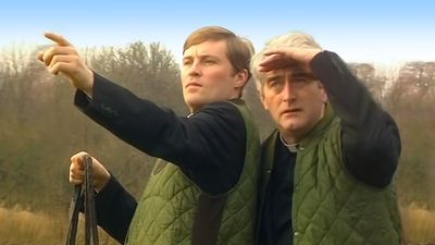 Homes Under The Hammer had an unexpected tribute to Father Ted this week