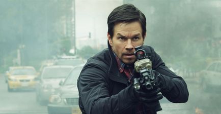 Five times Mark Wahlberg was a total action badass