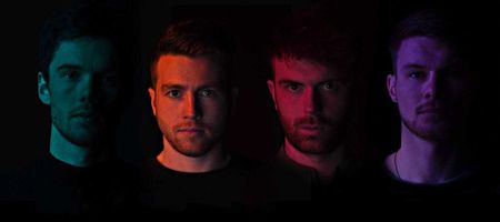 Longford band Brave Giant celebrate taking the top spot in the iTunes Charts