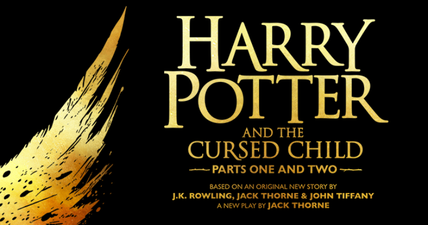 More tickets for Harry Potter and the Cursed Child go on sale this morning!