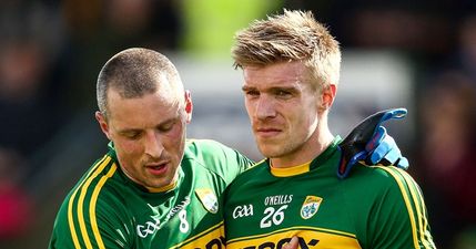 “It’s a tough one, and as long as I’m playing a contact sport, I will have to keep working on it”