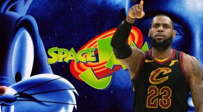 Great news! Space Jam 2 starring LeBron James now has a director and producer