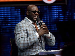 WATCH: Shaquille O’Neal urges Irish people to get to Krispy Kreme in Blanchardstown on Wednesday