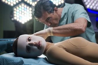 One of the freakiest, most unsettling thrillers of the decade is on the telly this weekend