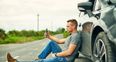 Less than 40% of Irish drivers are likely to offer assistance to a broken down motorist, according to a new survey