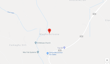 Monaghan GAA club set up GoFundMe following sinkhole incident