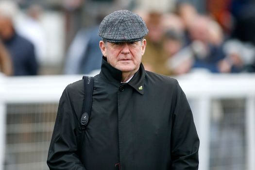 JP McManus