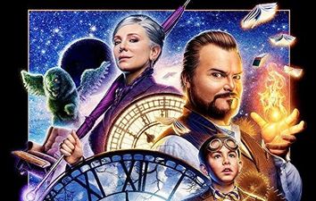 The Big Reviewski #36 with the magical Cate Blanchett & Jack Black