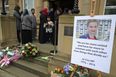 A square in central Brussels has been named in honour of murdered Labour MP Jo Cox