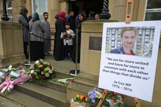 Jo Cox Brussels