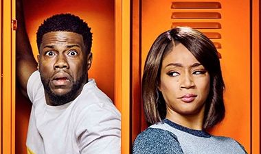 The Big Reviewski #37 with Night School stars Kevin Hart & Tiffany Haddish