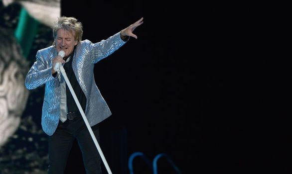 Rod Stewart