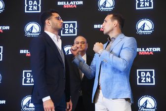 Channel 5’s Bellator MMA coverage shows Peppa Pig instead of the main event