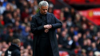 Greater Manchester police deny Jose Mourinho’s claims they were to blame for squad’s late arrival at Old Trafford