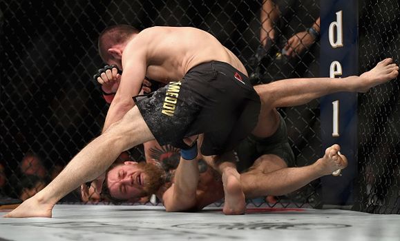 Conor McGregor