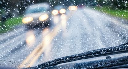 Nationwide road safety warning issued ahead of Storm Callum