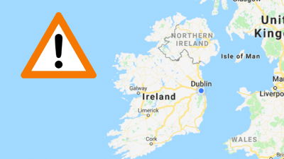 Schools urged to close if there is a risk to students during Storm Lorenzo
