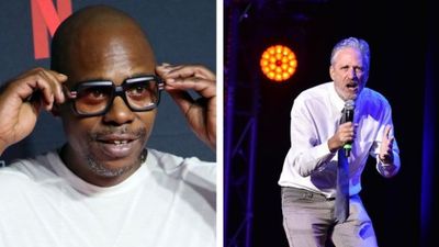 No phones allowed at Dave Chappelle and Jon Stewart’s Dublin show next week