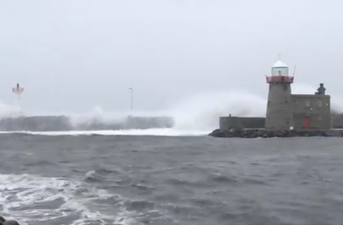 Authorities warn public to avoid a number of parks due to Storm Callum’s impact