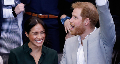 Kensington Palace confirms that Meghan Markle is pregnant