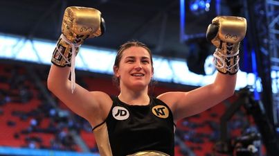 Brilliant new Katie Taylor mural unveiled at Dublin bar