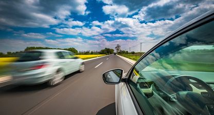 Over 300 vehicles detected speeding in first 10 hours of national ‘Slow Down’ operation