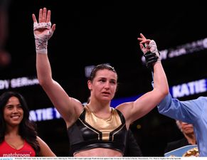 Katie Taylor has absolutely no time for KSI and Logan Paul as they headline boxing event