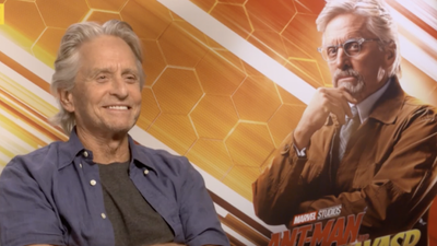 Michael Douglas may have just confirmed a huge theory about Avengers 4