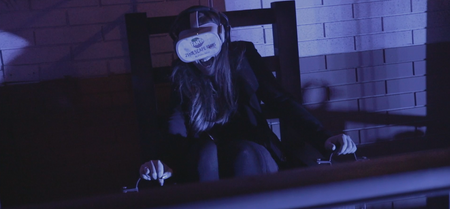 This terrifying VR experience is the stuff that nightmares are made of