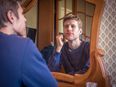 The 5 stages of your first Movember prep