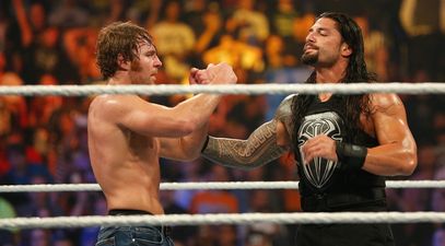 WWE star Roman Reigns relinquishes belt after announcing leukemia diagnosis