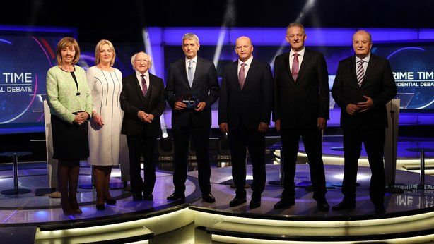 presidential debate