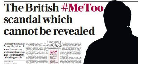 telegraph me too
