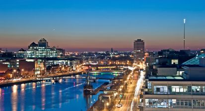Businessman Kevin O’Loughlin explains just how crazy the Irish property market can become