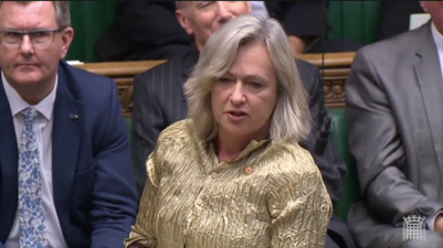 British MP speaks Irish in the House of Commons for first time in over 100 years