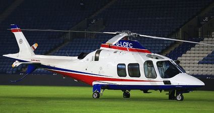 Leicester City owner’s helicopter crashes outside of King Power stadium