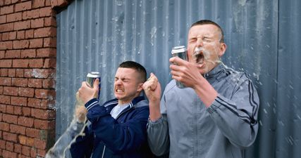 Young Offenders star has perfect Irish reaction to winning Breakthrough BAFTA Brit Award