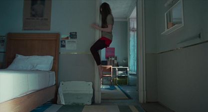 The 2018 remake of Suspiria has a scene that will go down in horror history