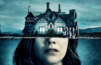 The Big Reviewski #42 with the Netflix stars of The Haunting Of Hill House & The Young Offenders