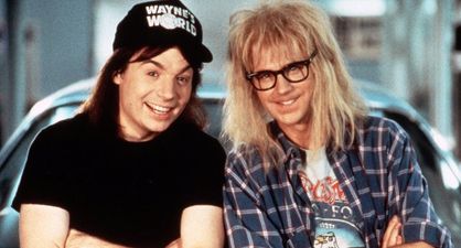 Dublin’s Light House cinema is showing Wayne’s World for one night only