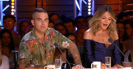 X-Factor cancel all of Saturday’s votes following the sound issues during two contestant’s performances
