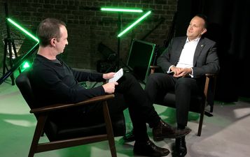 Leo Varadkar: Europeans no longer feel at home in Brexit Britain