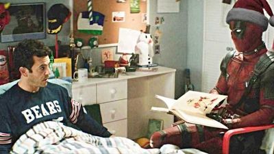 #TRAILERCHEST: No longer just a rumour, here is your first look at Once Upon A Deadpool