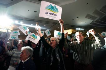 Early reports indicate Democrats will reclaim control of the United States House of Representatives
