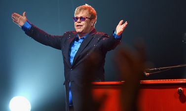 Elton John blasts Russian film company’s decision to cut gay sex scenes from Rocketman