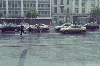Weekend weather: Met Éireann forecast “potential for severe and damaging gusts”