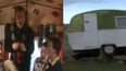There’s a Christmas-special, Father Ted-style “Caravan Karaoke” kicking off in Dublin this month